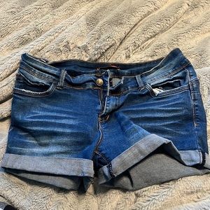 Wax jeans shorts in great condition